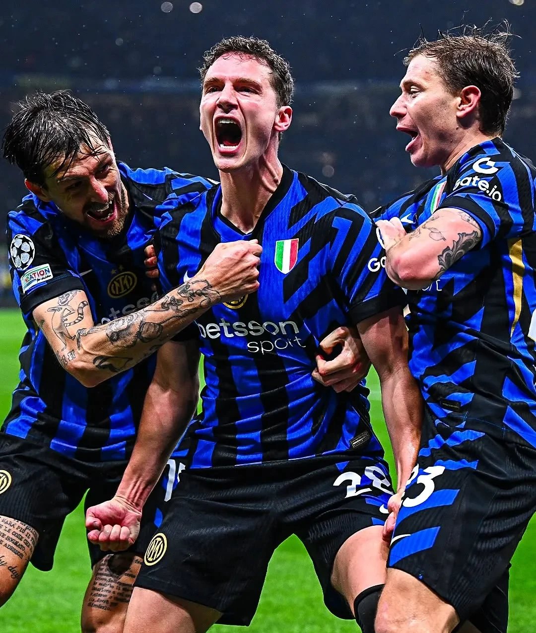 今夜突围战来临，国际米兰围绕欧冠止住颓势，气氛紧张，更衣室氛围转暖 -尊龙娱乐平台